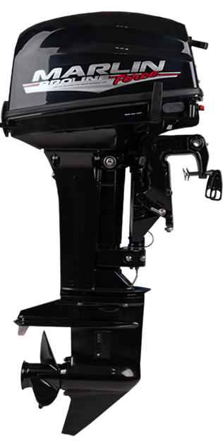 Мотор MARLIN MP 9.9 AWRS Pro Line Force