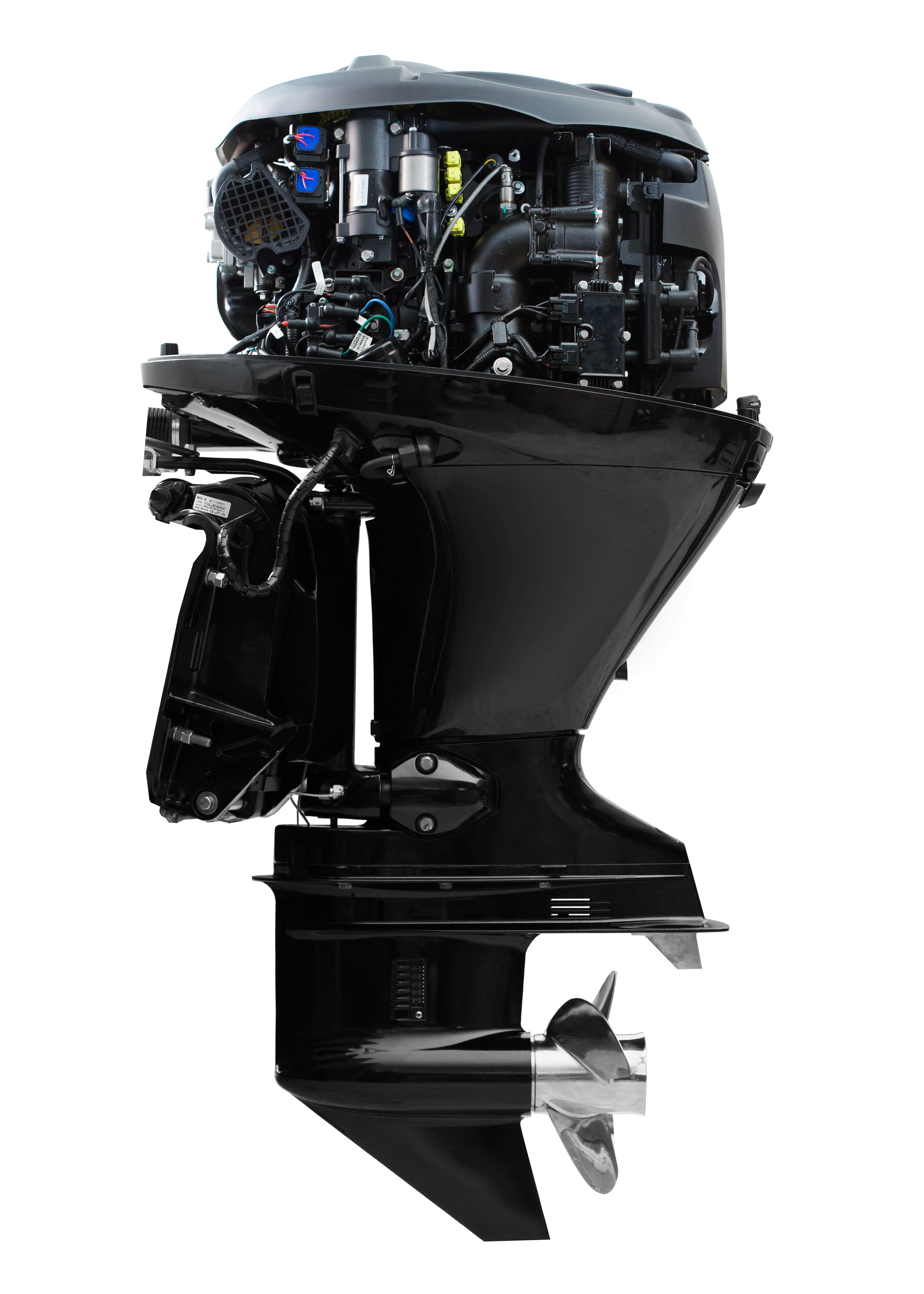 Мотор MARLIN MFI 130 AERTX