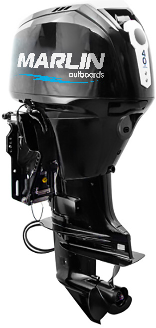 Мотор MARLIN MFI 40 AERTL