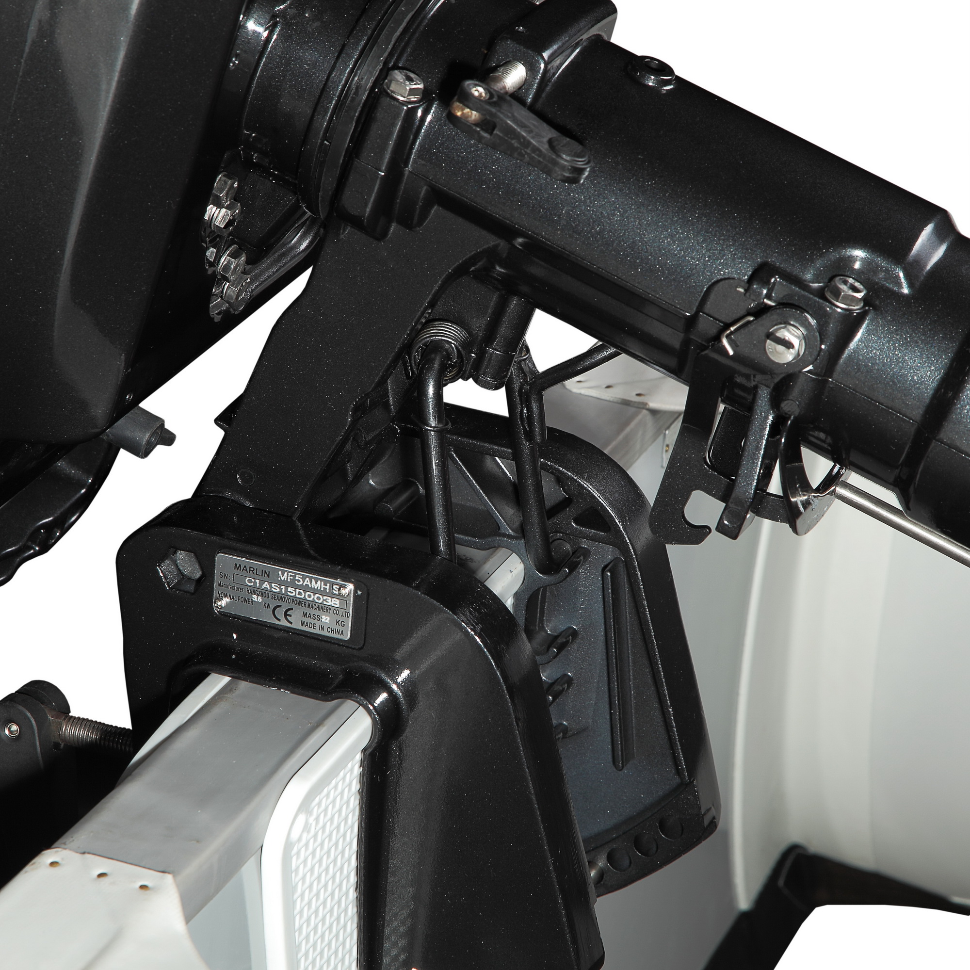 Мотор MARLIN MF 5 AMHS 10
