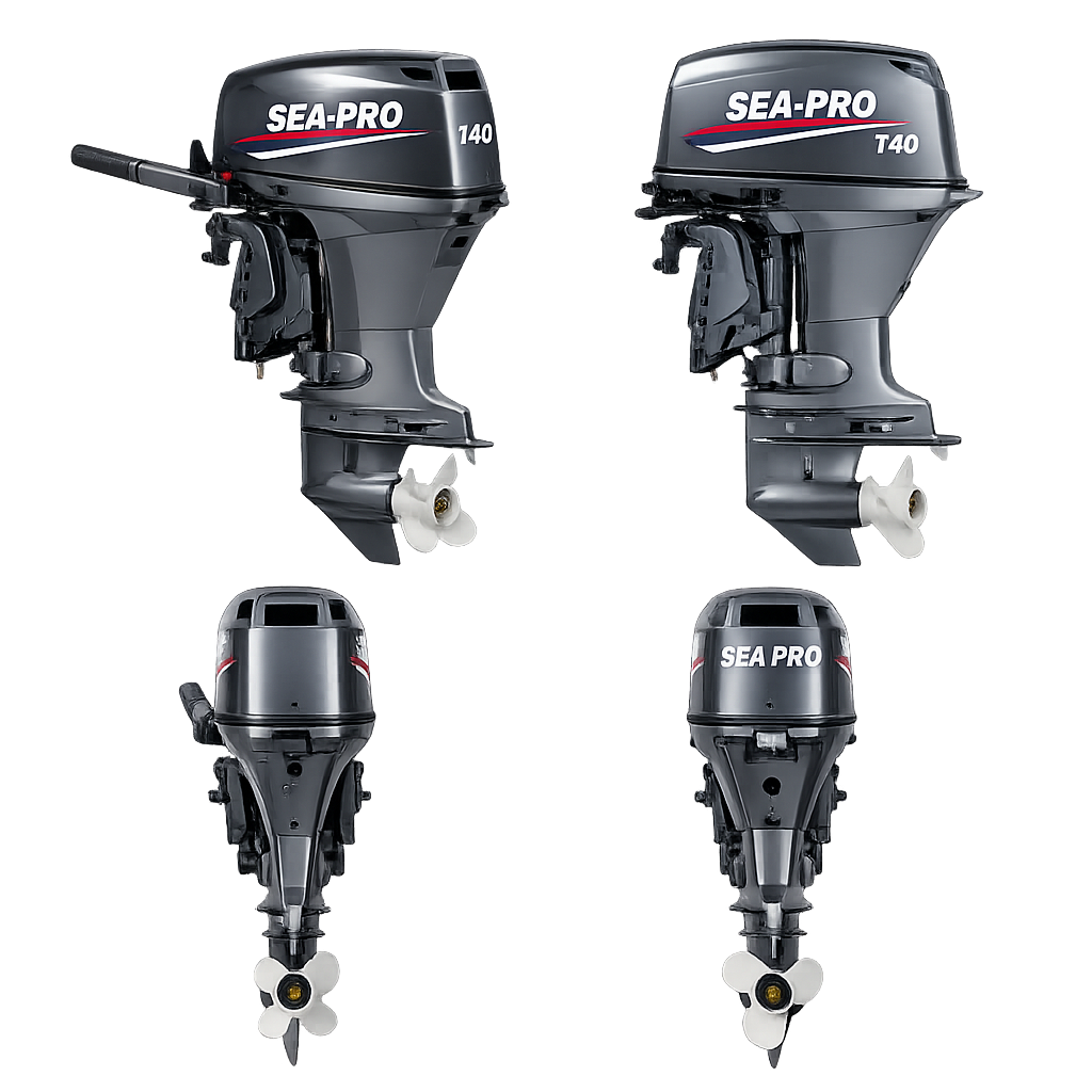 SEA-PRO T 40 JS 4