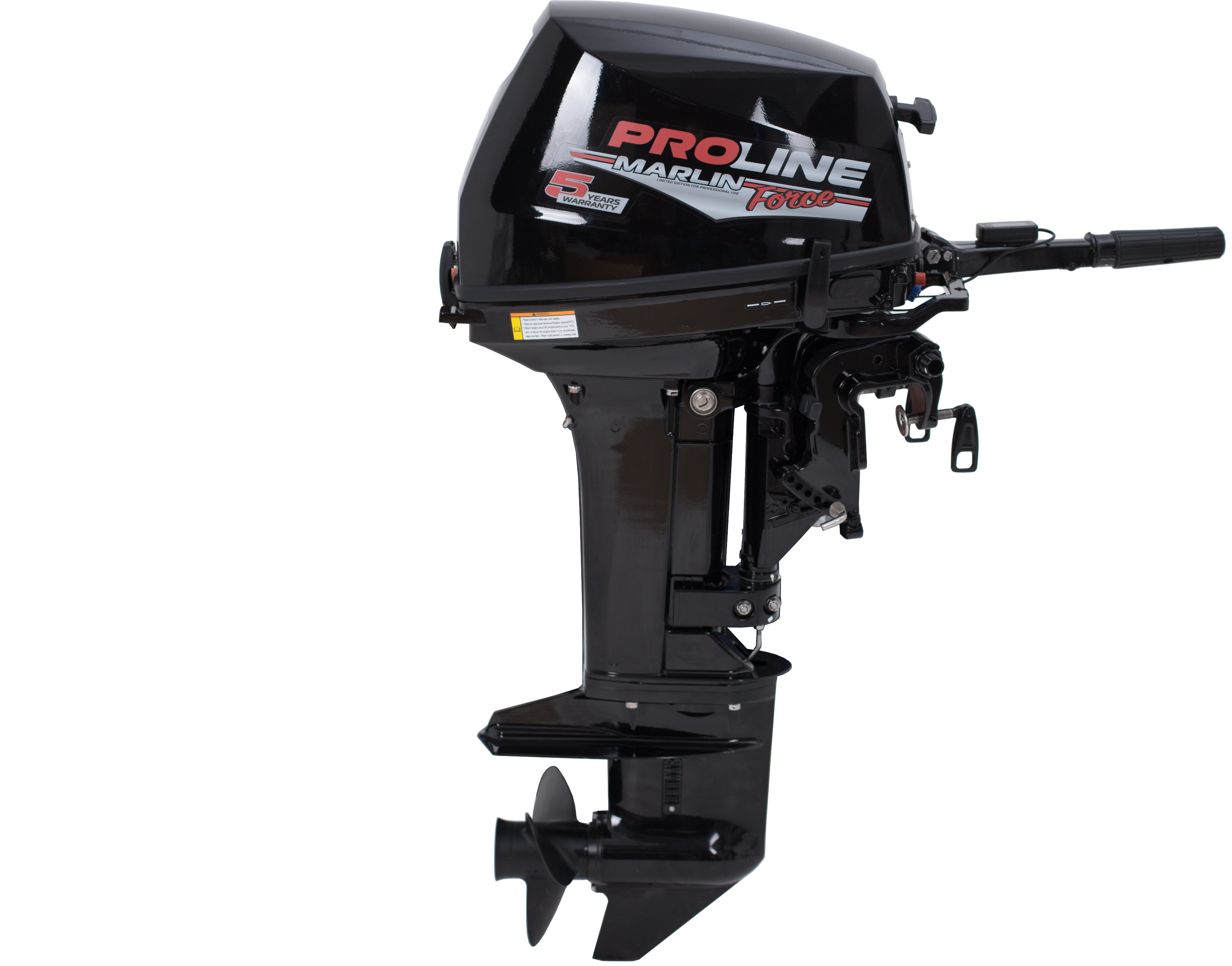 Мотор MARLIN MP 9.9 AMHS Pro Line Force
