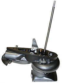 Водомётная насадка Sea-Pro WT30