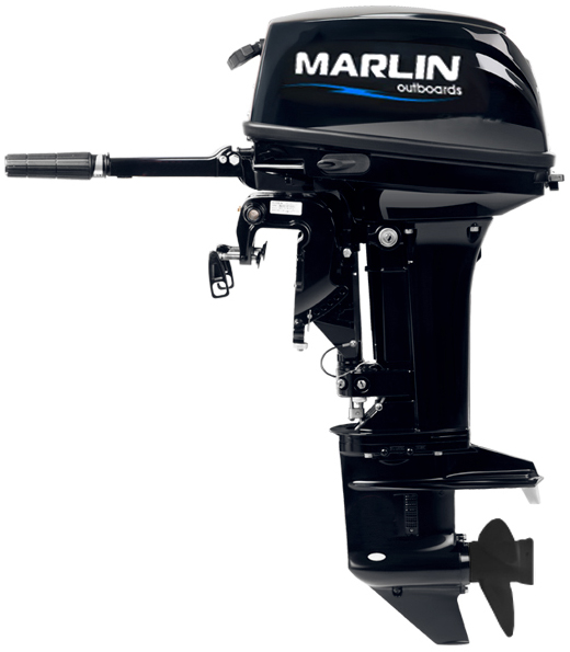 Лодочный мотор 9.9 (20) | Marlin MP 9.9 AWRL PRO 2