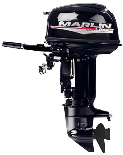 Мотор MARLIN MP 30 AWHL Pro Line