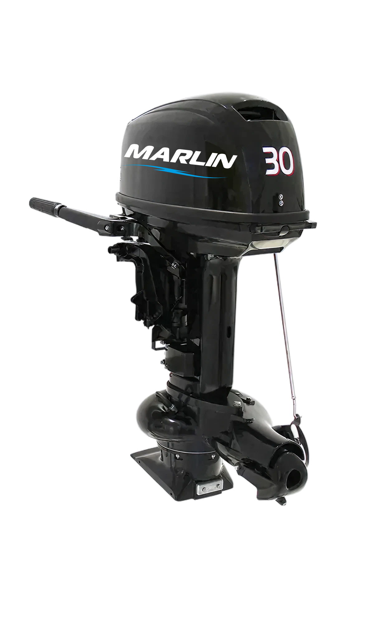 Лодочный мотор Marlin MP 30 AMHS JET