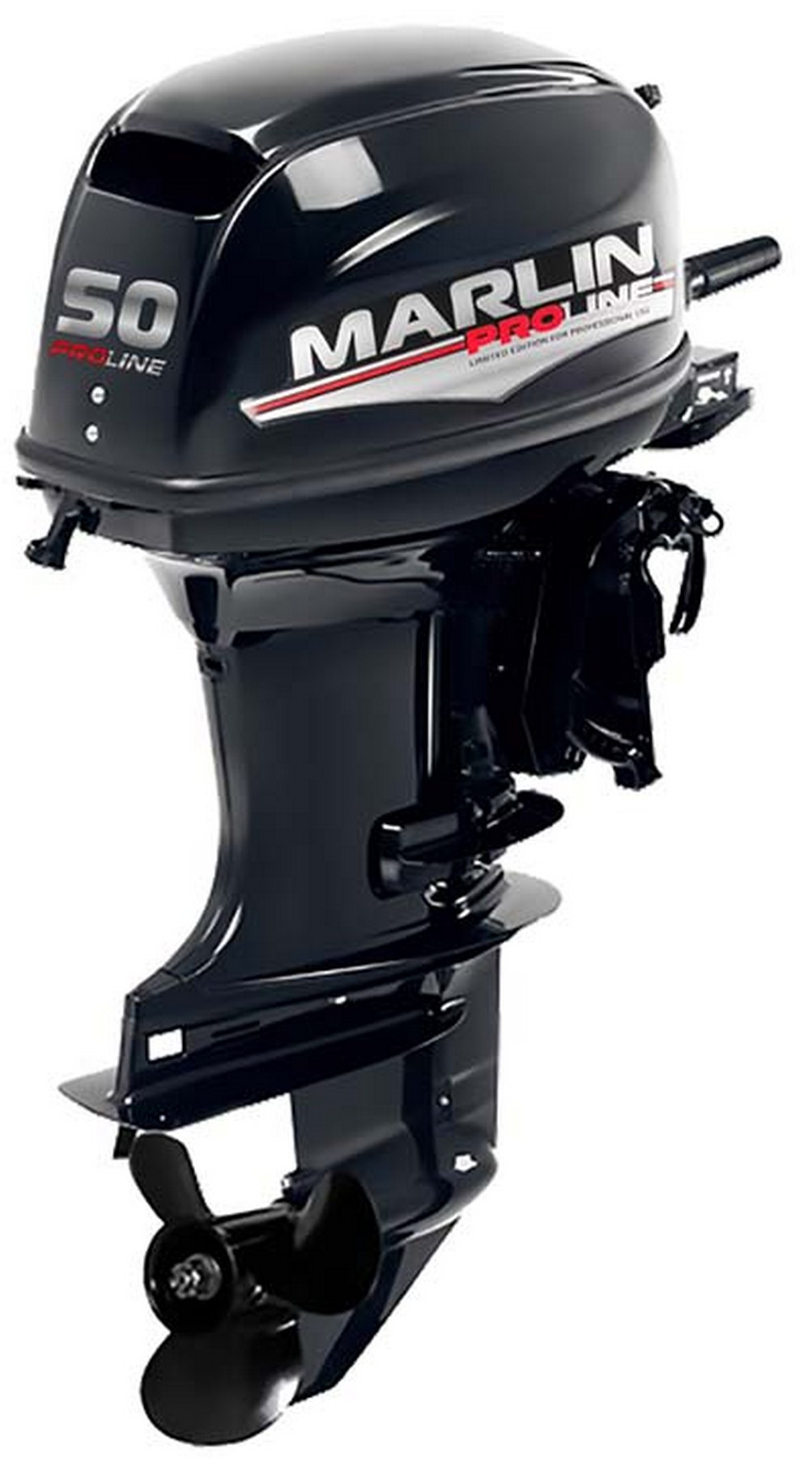 Мотор MARLIN MP 50 AMHS Pro Line
