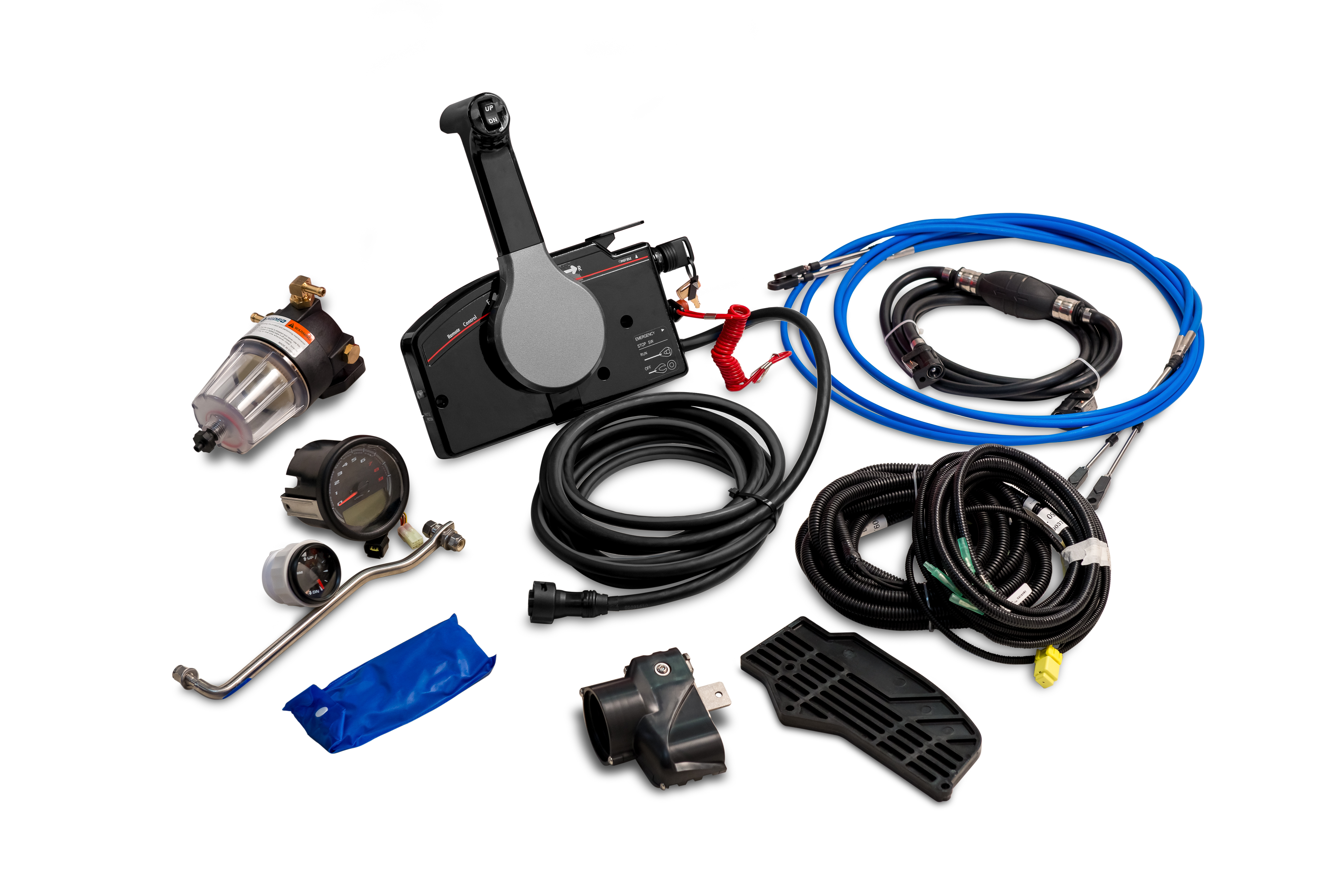 Мотор MARLIN MFI 150 AERTX-MB