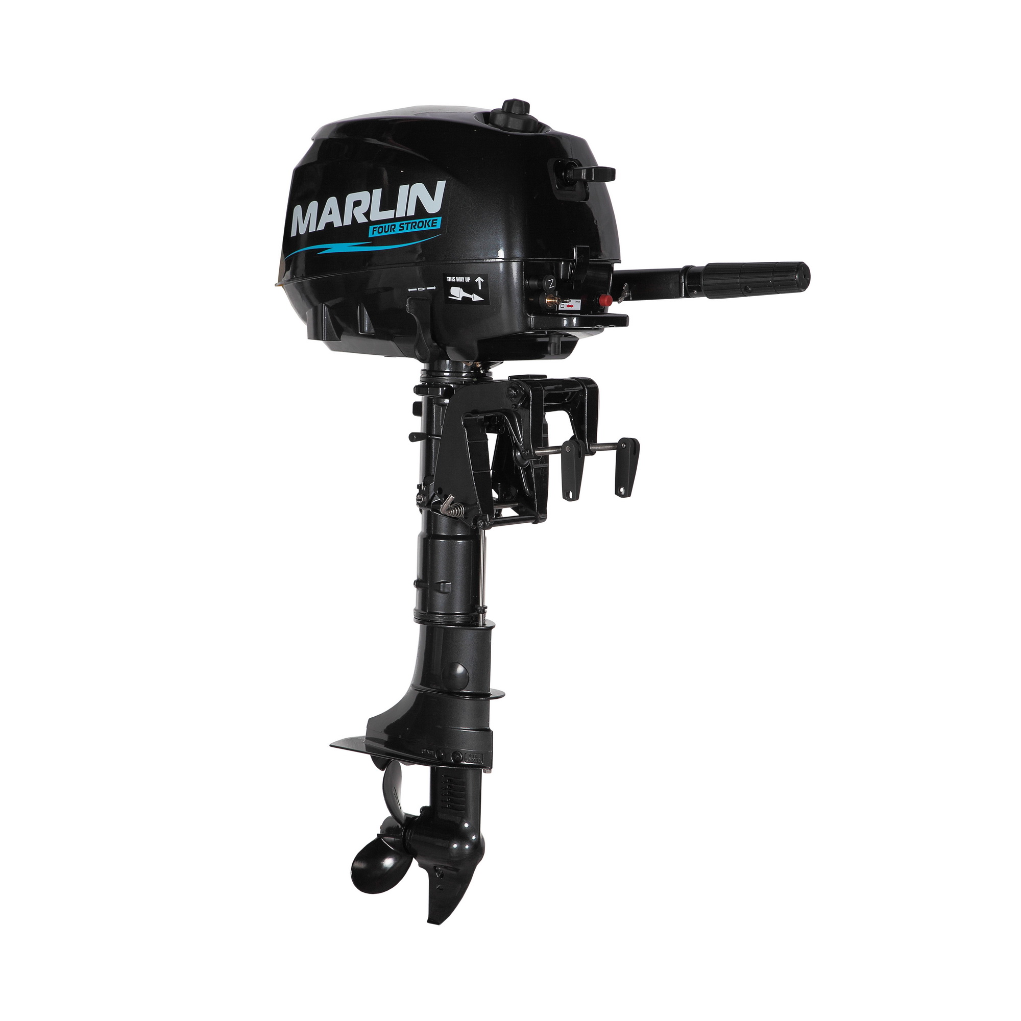 Мотор MARLIN MF 5 AMHS 4