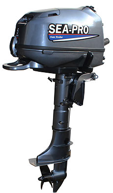 Лодочный мотор Sea-Pro F5S