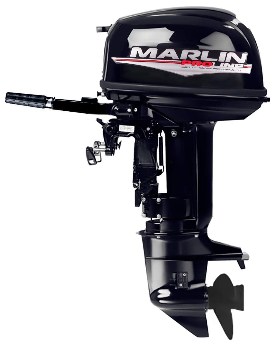 Мотор MARLIN MP 30 AMHS Pro Line