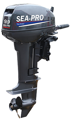 Лодочный мотор Sea-Pro OTH 9.9S