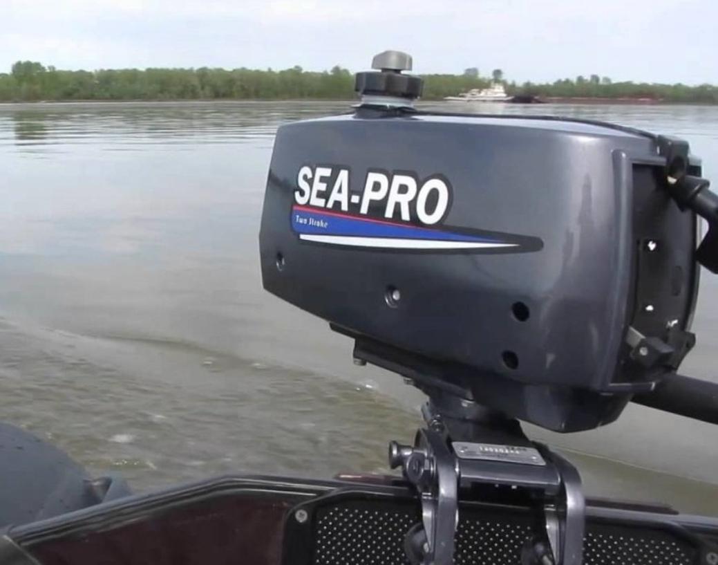 SEA-PRO T 40 JS 2