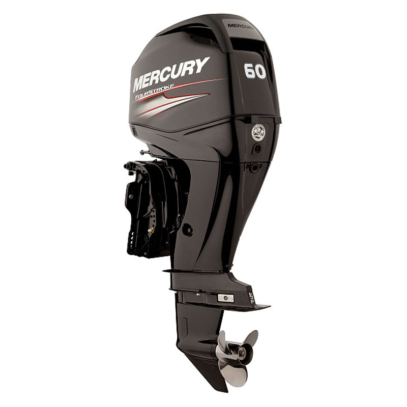 Лодочный мотор Mercury ME 60ELPT EFI 4S