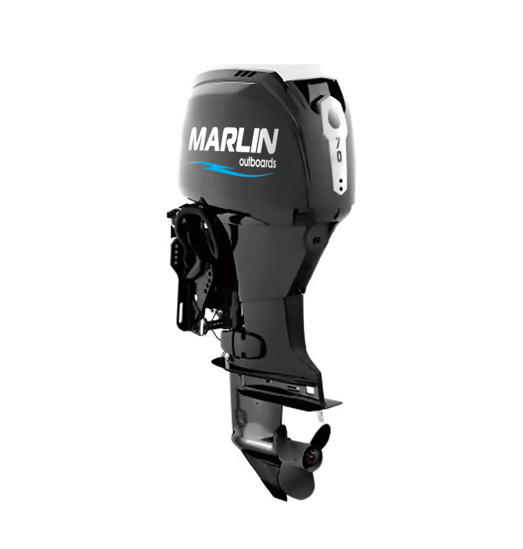 Мотор MARLIN MFI 70 AERTL