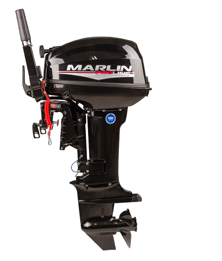 Мотор MARLIN MP 9.9 AMHS Pro Line