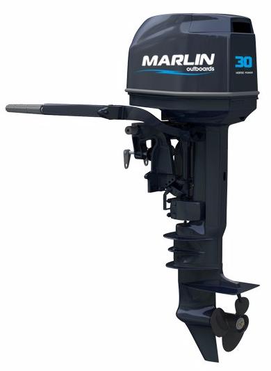 Лодочный мотор 30 | MARLIN MP 30 AMHS