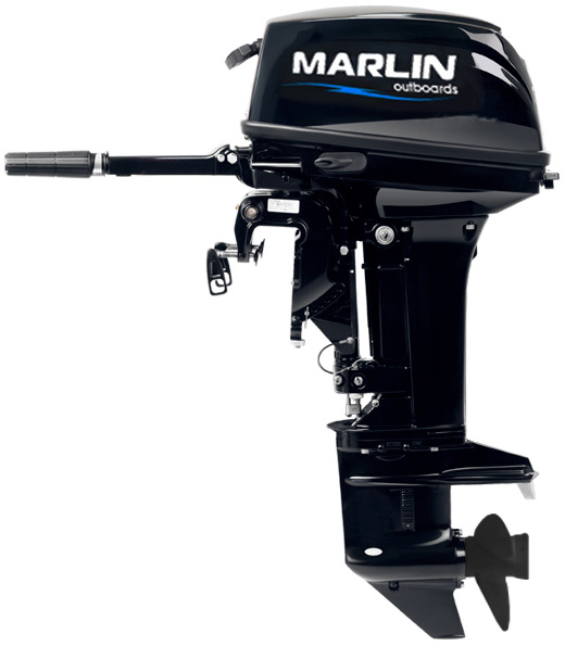 Мотор MARLIN MP 9.9 AMHL Pro