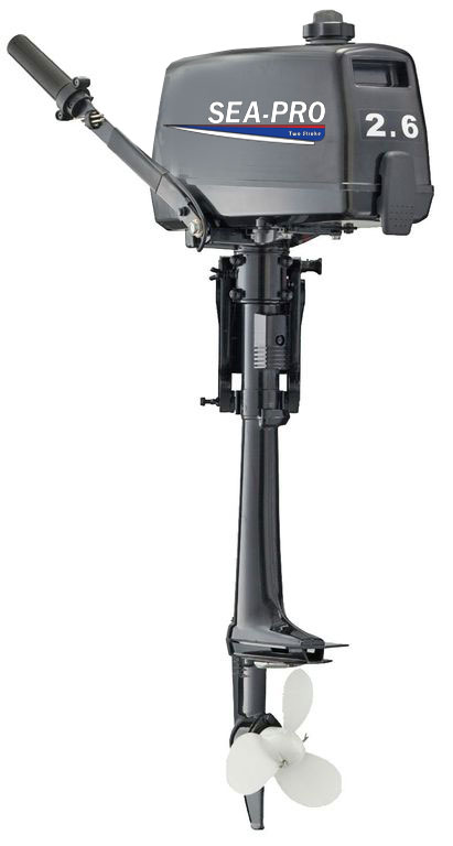 Лодочный мотор Sea-Pro T 2.6S