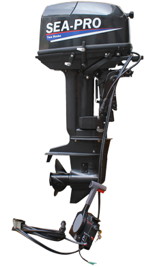 Лодочный мотор Sea-Pro T 30S&E