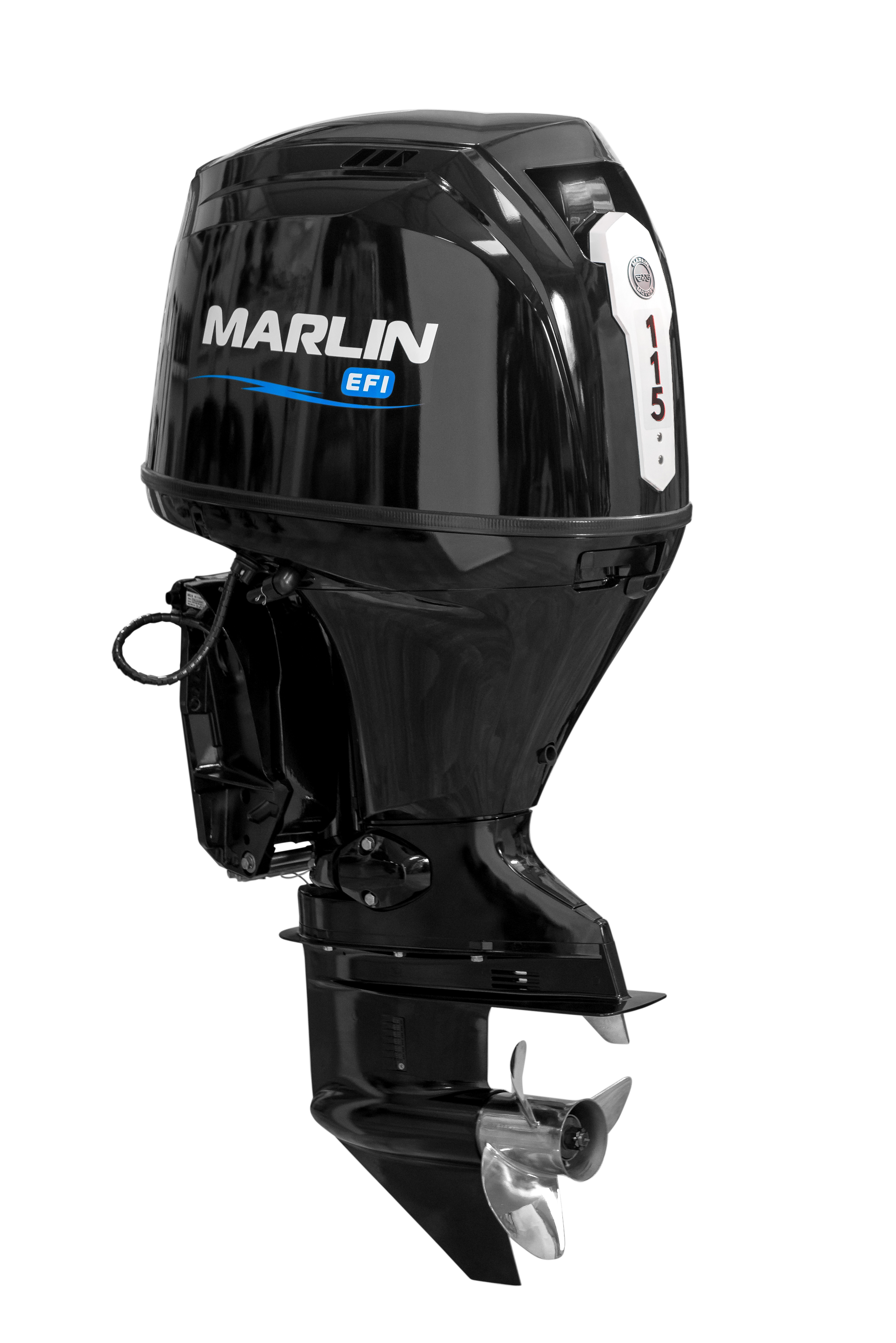 Мотор MARLIN MFI 115 AERTX