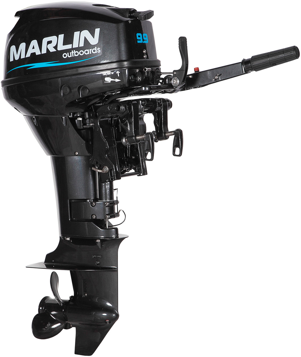 Лодочный мотор 9.9 (15) | Marlin MP 9.9 AMHS 4