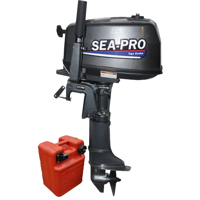 Лодочный мотор Sea-Pro T 5S