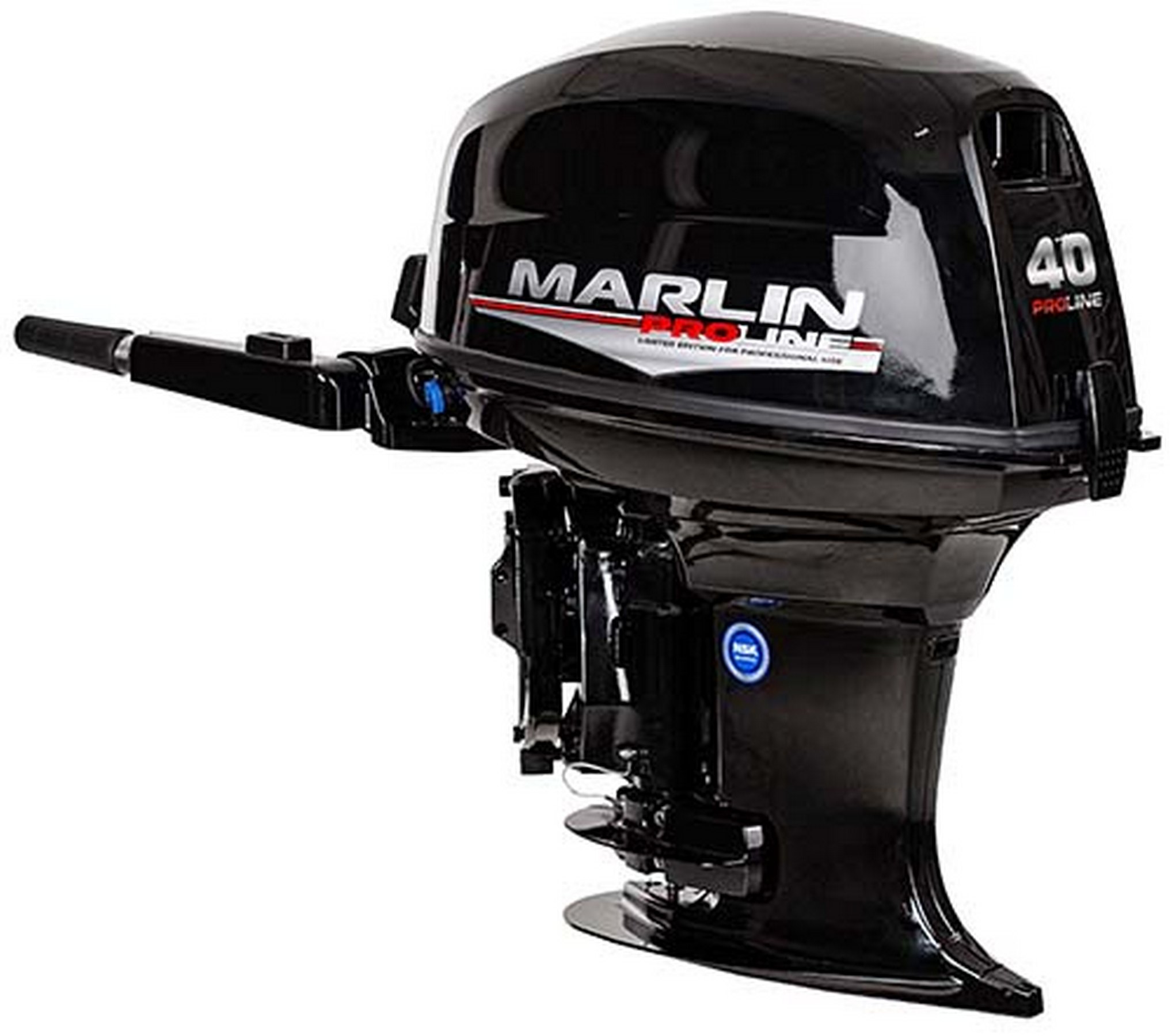 Мотор MARLIN MP 40 AMH Pro Line