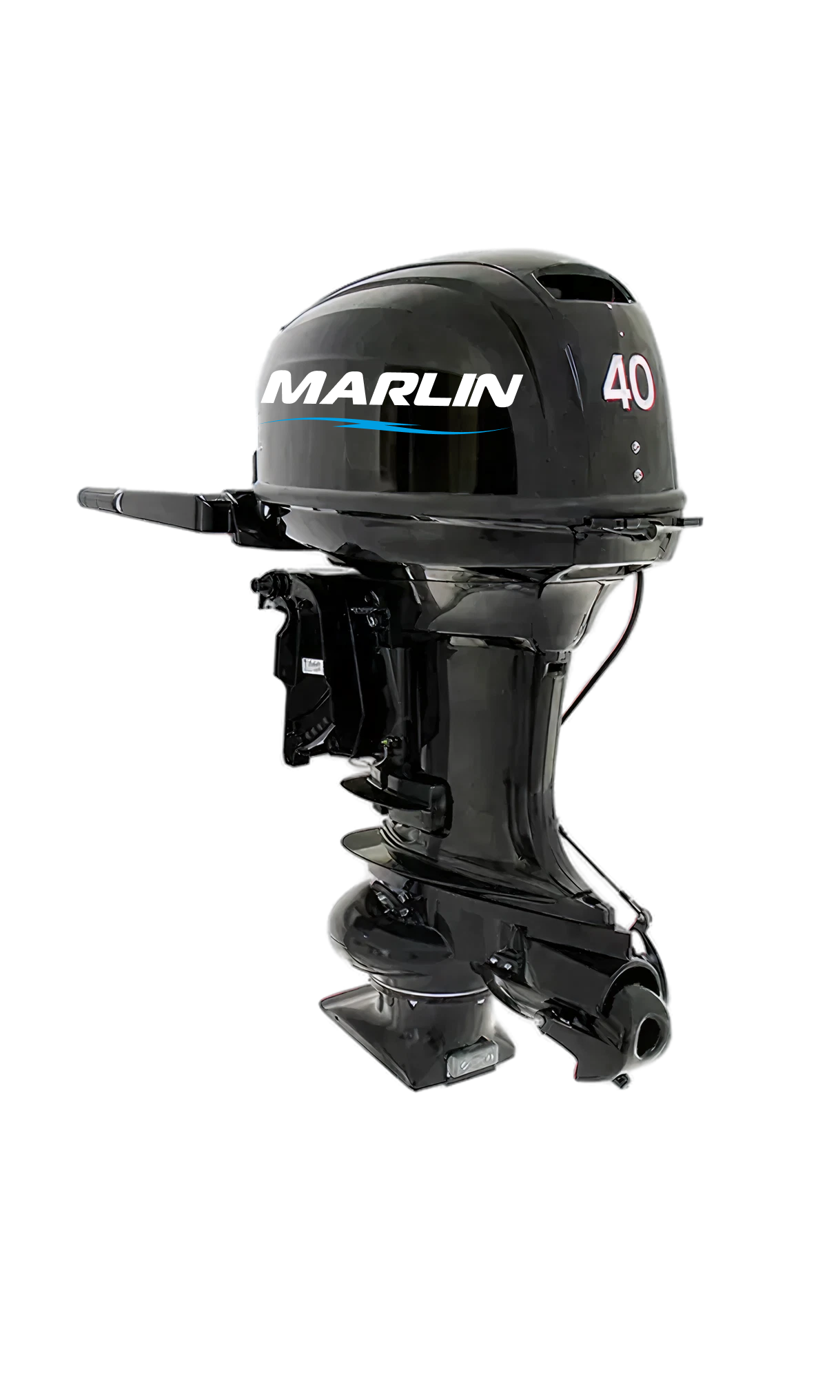 Мотор Marlin MP 40 AMHS JET