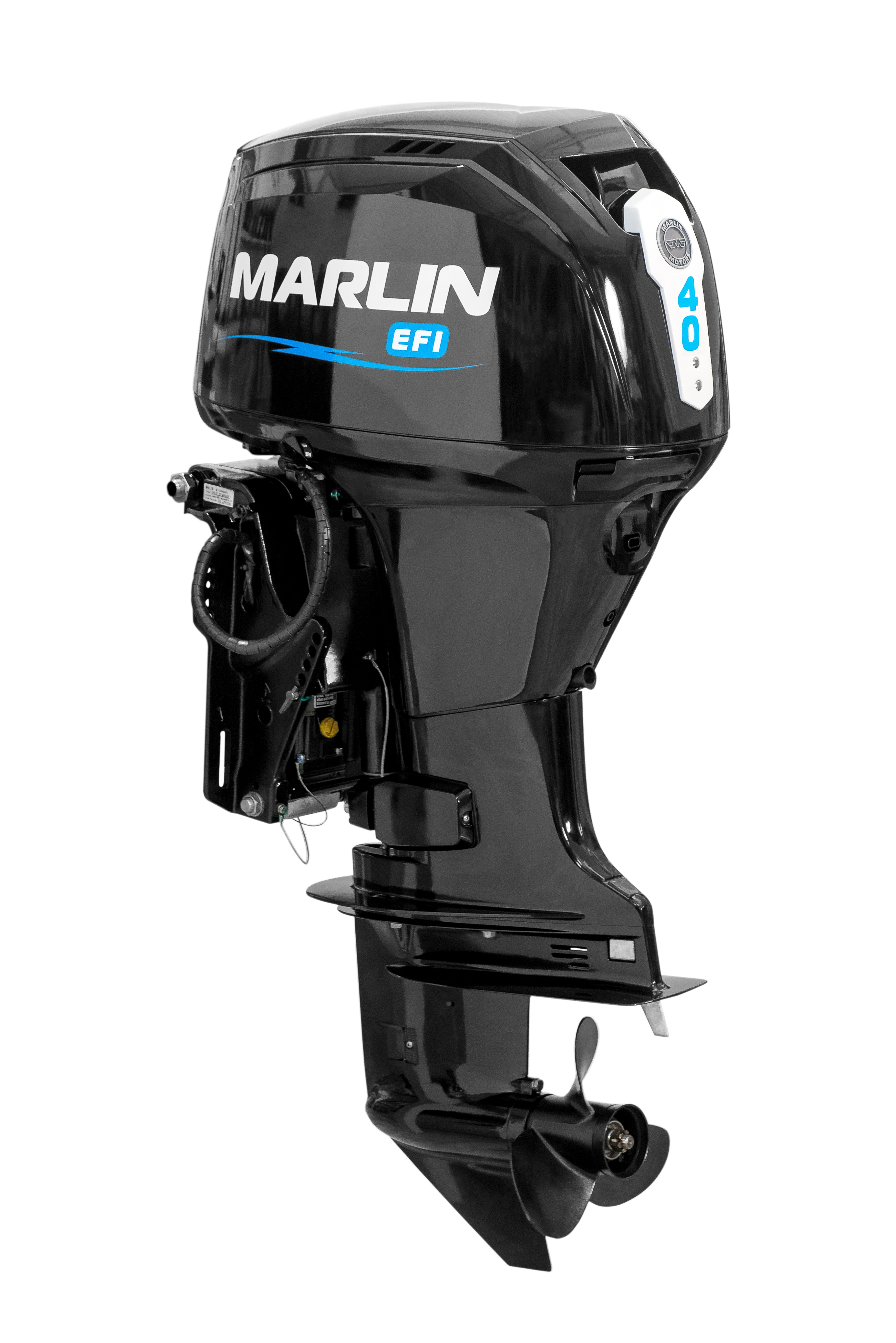 Мотор MARLIN MFI 40 AERTS