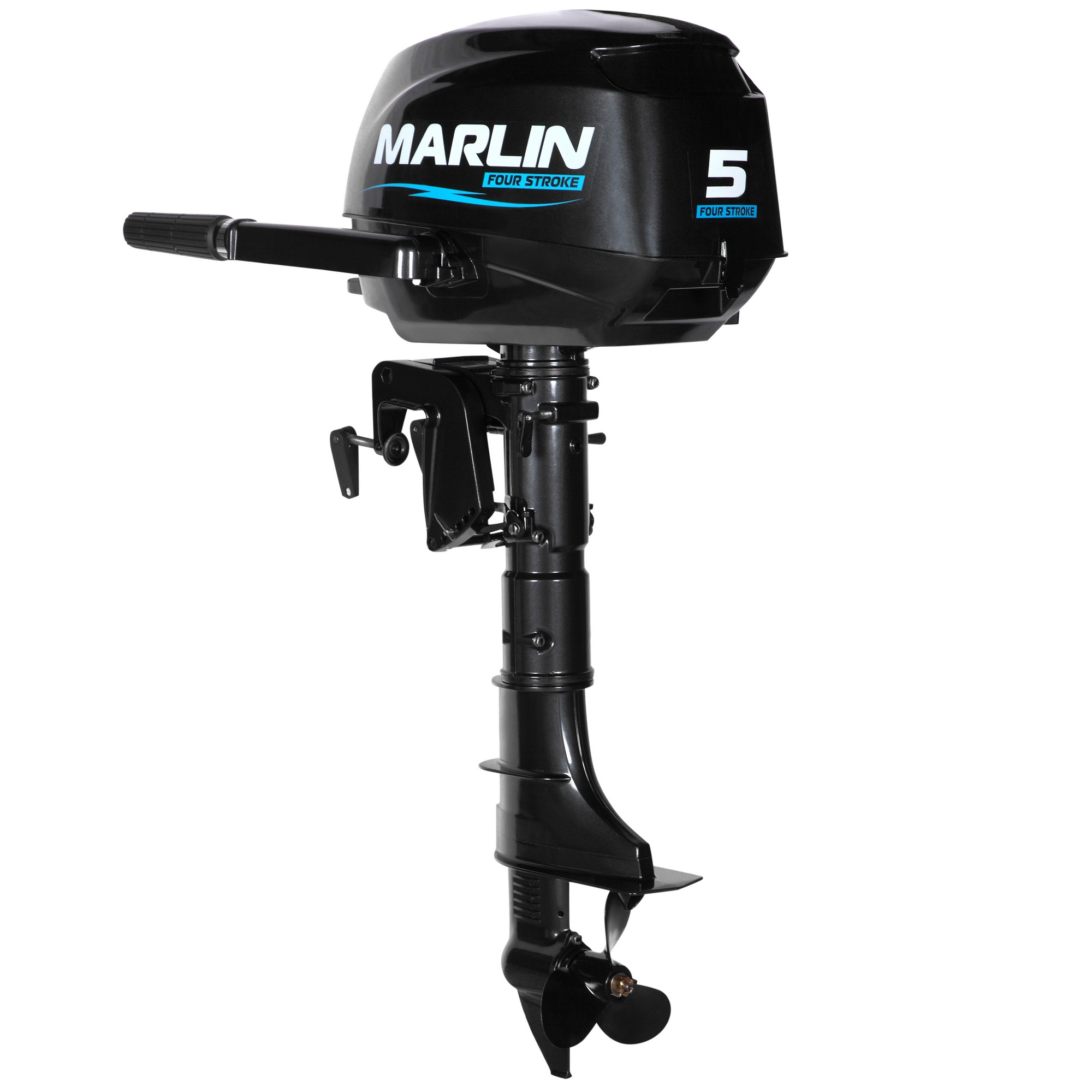 Мотор MARLIN MF 5 AMHS