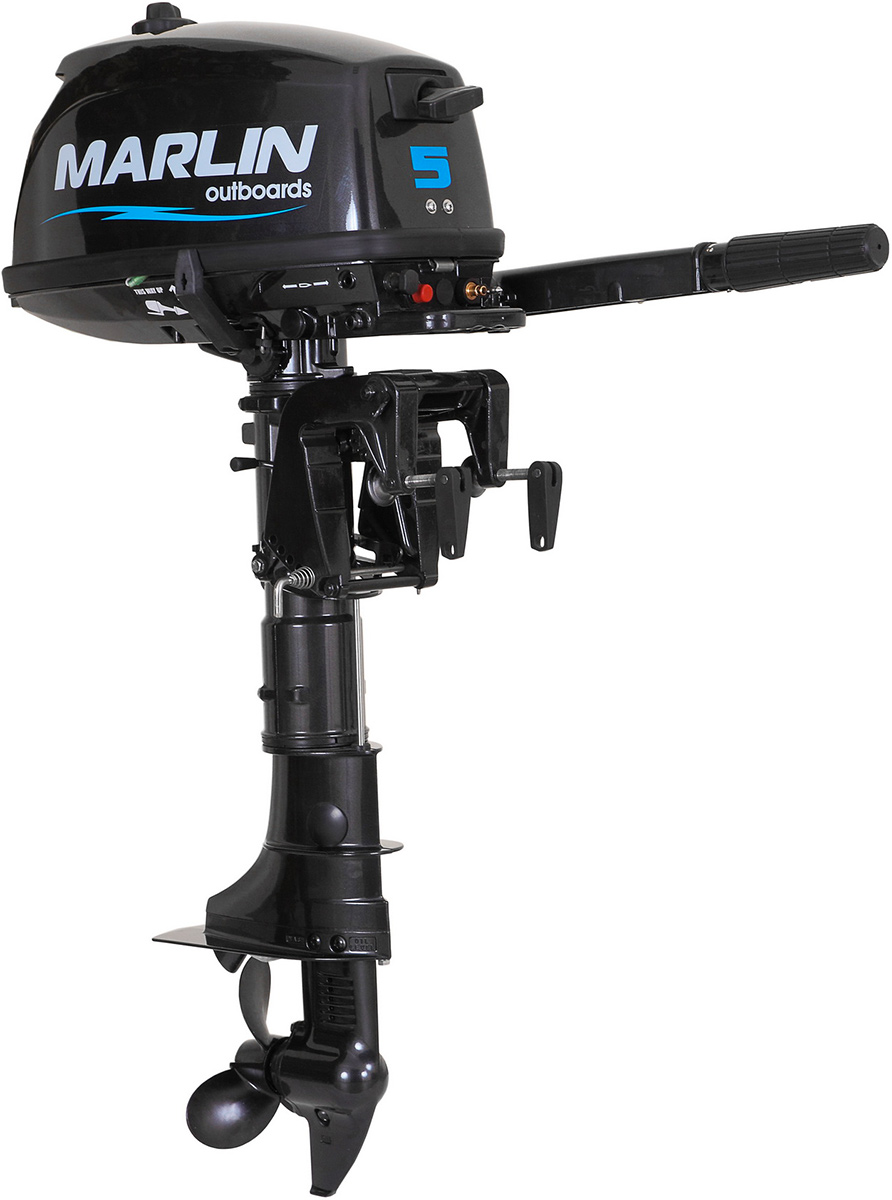 Лодочный мотор 5 | Marlin MP 5 AMHL 3